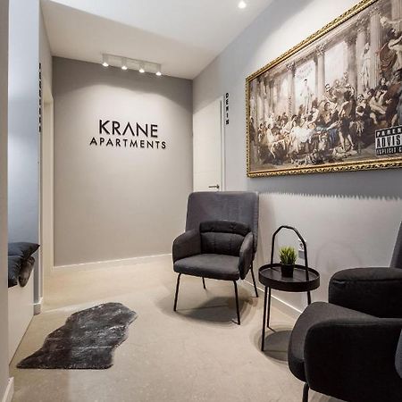 Krane Apartments O Utca Budapest Exterior photo