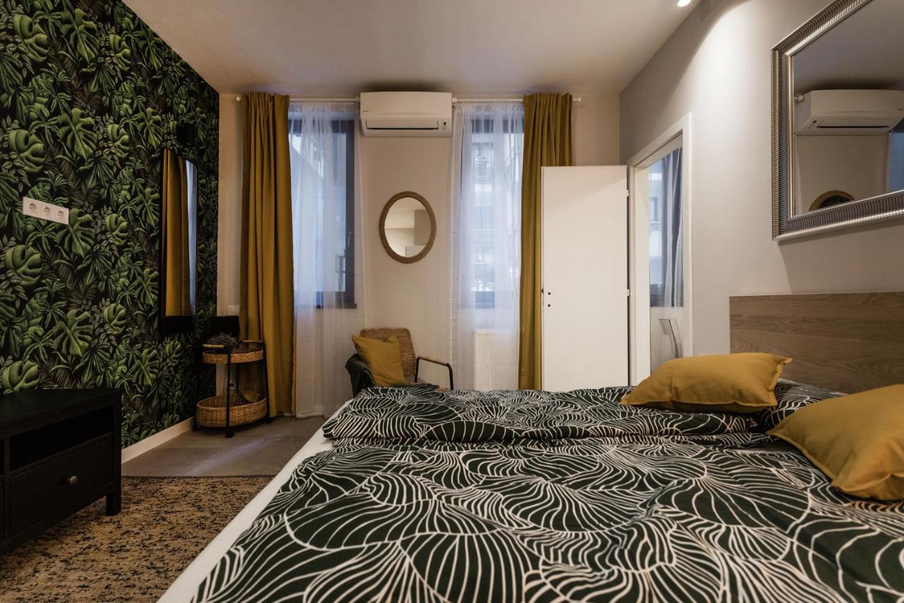 Krane Apartments O Utca Budapest Exterior photo
