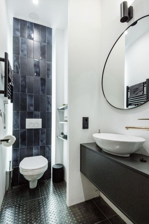 Krane Apartments O Utca Budapest Exterior photo