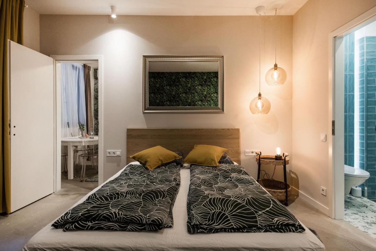 Krane Apartments O Utca Budapest Exterior photo
