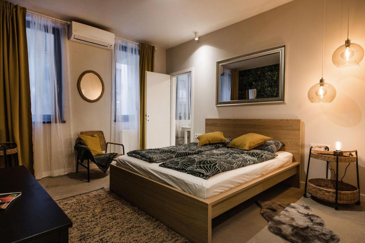 Krane Apartments O Utca Budapest Exterior photo
