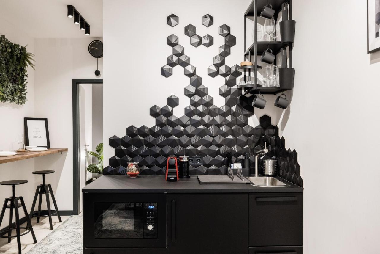Krane Apartments O Utca Budapest Exterior photo