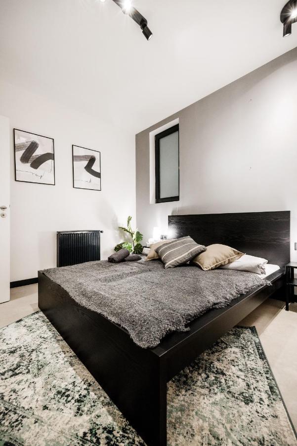Krane Apartments O Utca Budapest Exterior photo