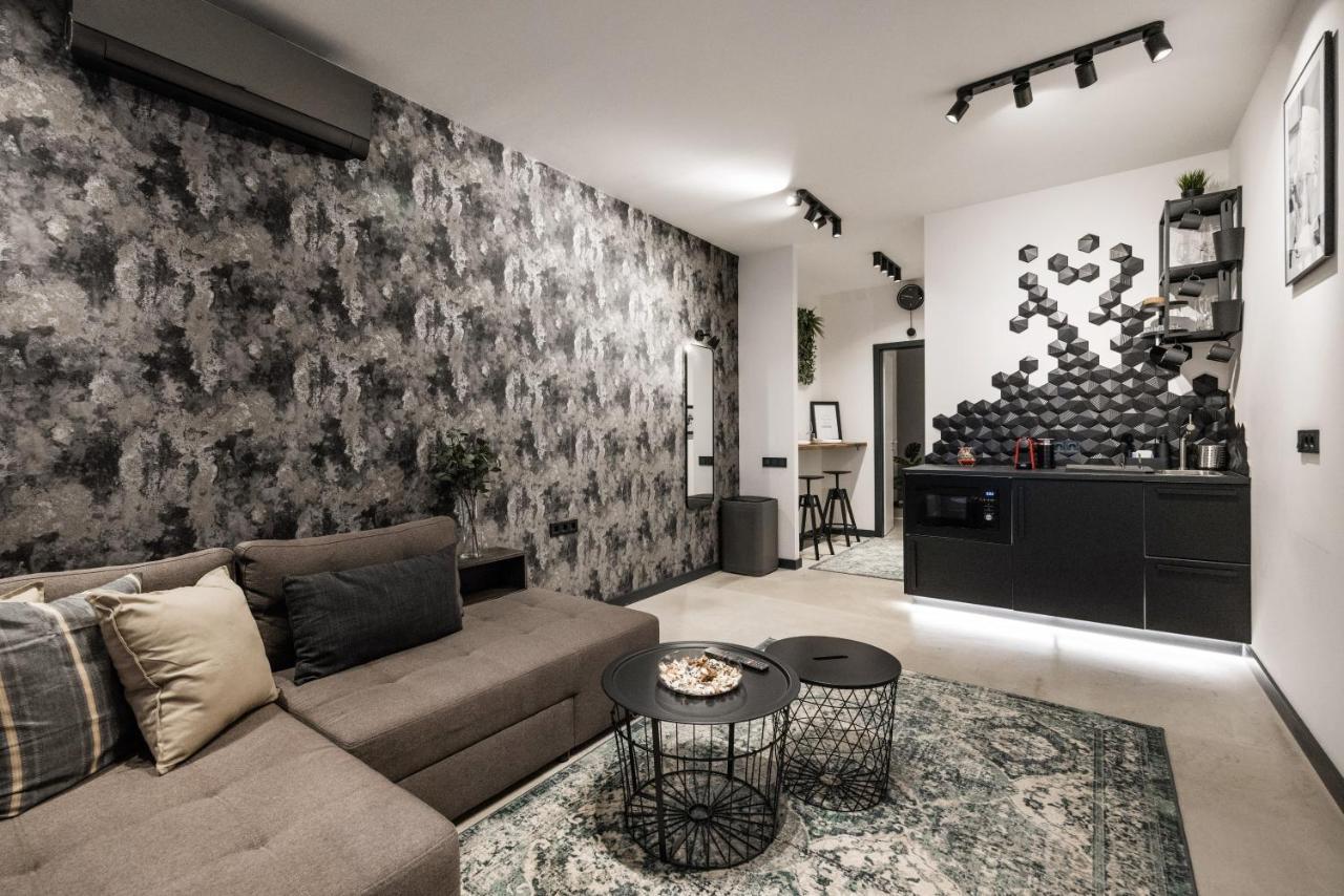 Krane Apartments O Utca Budapest Exterior photo