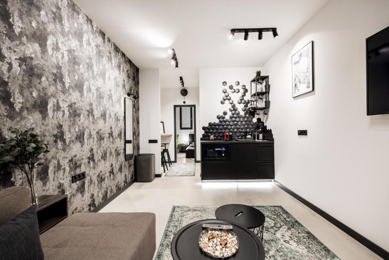 Krane Apartments O Utca Budapest Exterior photo